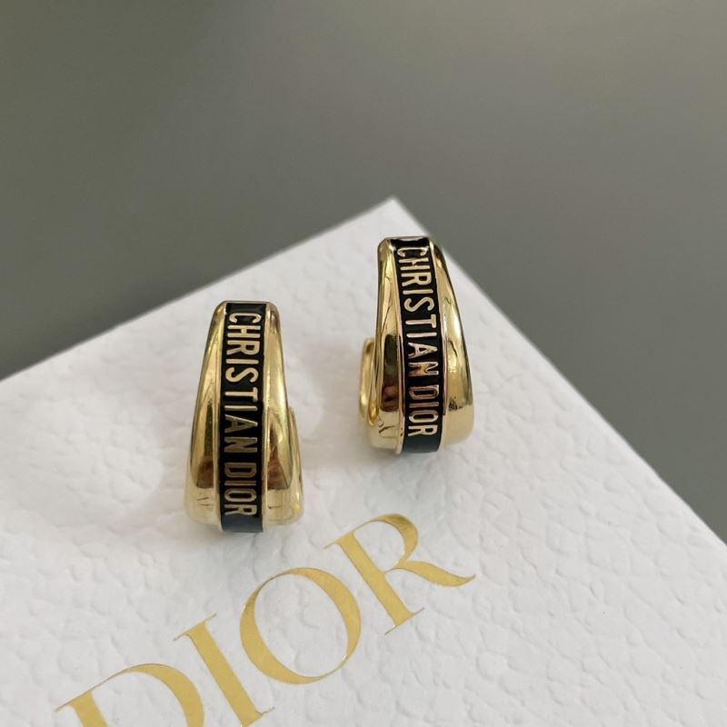 Christian Dior Earrings